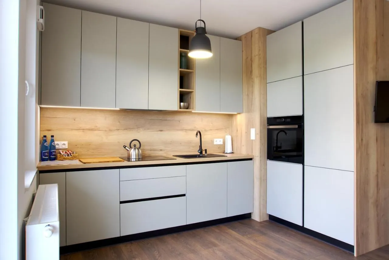 Essence Apartments Topaz Poznań Polska