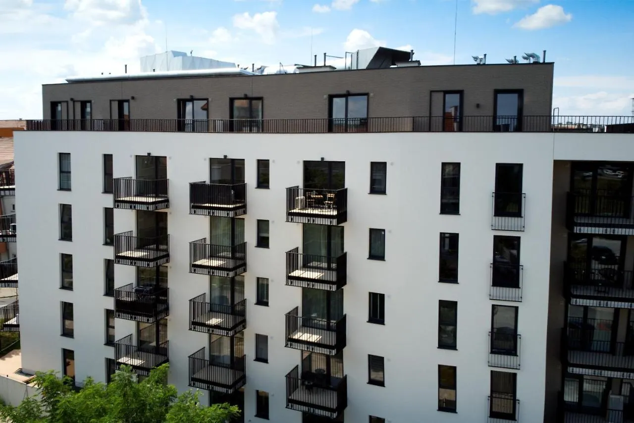 Essence Apartments Topaz Poznań